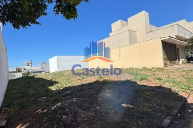 Terreno &agrave; venda - 304m&sup2; - PARQUE RESIDENCIAL DA GAVEA