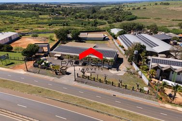 Sal&atilde;o Comercial &agrave; venda - 10701m&sup2; - Rodovia Pr 323