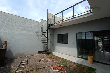 Casa &agrave; venda - 135m&sup2; - Jardim Caravelle