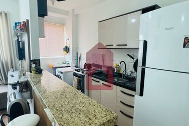 Apartamento &agrave; venda - 44m&sup2; - Zona V