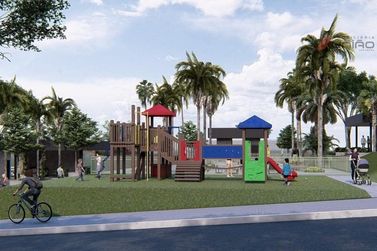 Terreno &agrave; venda - 216m&sup2; - Parque Mont Sion