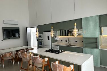 Sobrado &agrave; venda - 250m&sup2; - Condom&iacute;nio Residencial Royal Garden