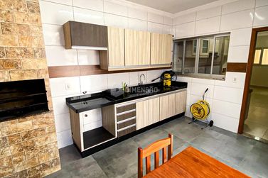 Casa &agrave; venda - 134m&sup2; - Condom&iacute;nio Parque Cidade Jardim