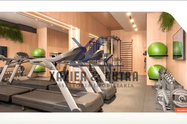 Apartamento &agrave; venda - 126m&sup2; - Centro de Balne&aacute;rio