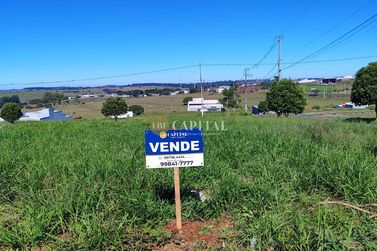 Terreno &agrave; venda - 302m&sup2; - Parque Residencial Metropolitano