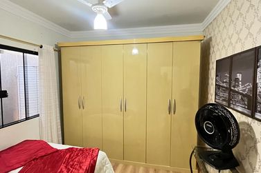 Casa &agrave; venda - 224m&sup2; - Jardim Birig&uuml;i