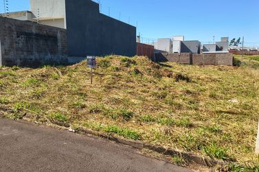 Terreno &agrave; venda - 376m&sup2; - Parque Firenze