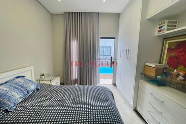 Casa &agrave; venda - 195m&sup2; - PARQUE CIDADE JARDIM