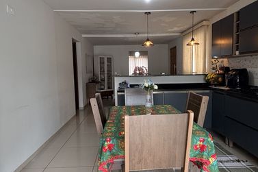 Casa &agrave; venda - 151m&sup2; - Parque Presidente