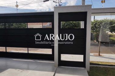 Casa &agrave; venda - 153m&sup2; - Parque Bandeirantes