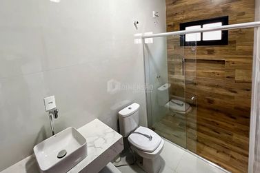 Casa &agrave; venda - 80m&sup2; - Palotina