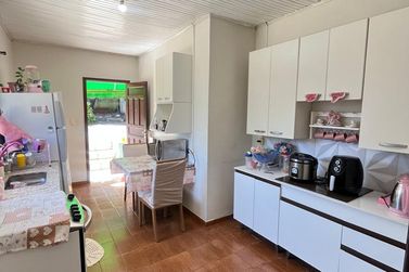 Casa &agrave; venda - 525m&sup2; - Zona V