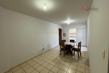 Apartamento para alugar - 58m&sup2; - Zona II