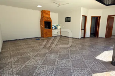 Sobrado &agrave; venda - 376m&sup2; - Zona I