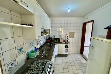Apartamento &agrave; venda - 76m&sup2; - Zona II