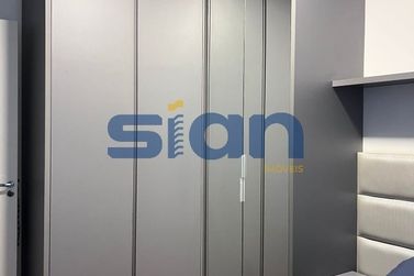 Apartamento para alugar - 47m&sup2; - Zona V