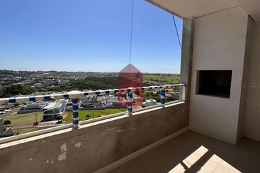 Apartamento &agrave; venda - 123m&sup2; - Jardim Belvedere