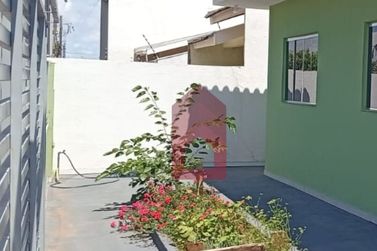 Casa &agrave; venda - 104m&sup2; - Jardim Atl&acirc;ntico