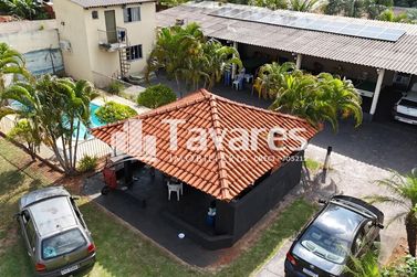 Ch&aacute;cara &agrave; venda - 1113m&sup2; - Jardim Est&acirc;ncia