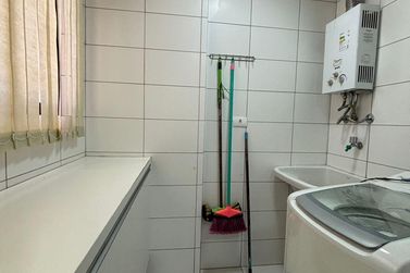 Apartamento para alugar - 48m&sup2; - Zona I
