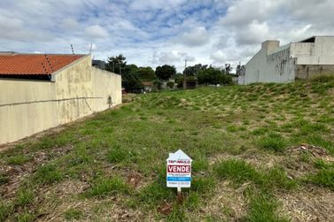 Terreno &agrave; venda - 214m&sup2; - JARDIM AEROPORTO