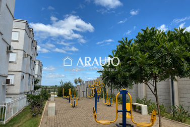 Apartamento &agrave; venda - 44m&sup2; - Zona V