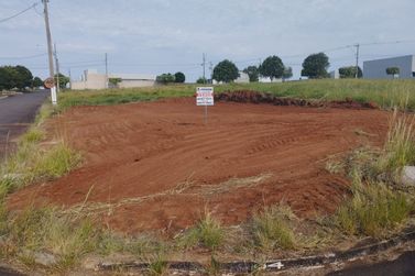 Terreno &agrave; venda - 169m&sup2; - Parque Residencial Metropolitano