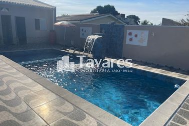 Casa &agrave; venda - 100m&sup2; - Parque Tarum&atilde;