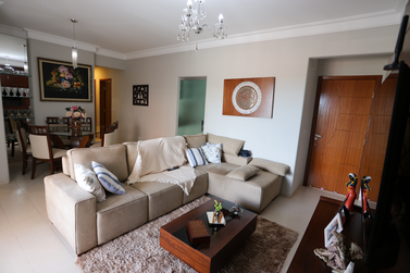 Apartamento &agrave; venda - 206m&sup2; - Zona I