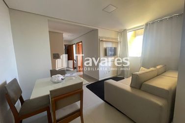 Apartamento &agrave; venda - 50m&sup2; - Zona II