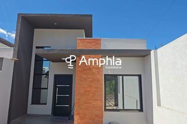 Casa &agrave; venda - 67m&sup2; - Cascavel Velho