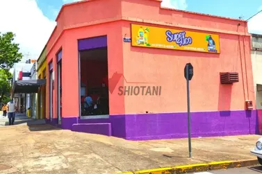 Sala Comercial &agrave; venda - Zona VII