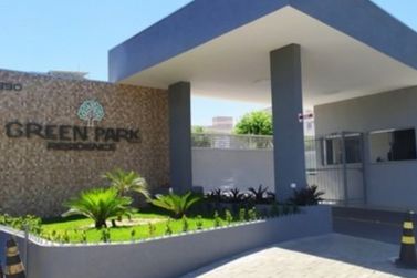 Apartamento &agrave; venda - 76m&sup2; - EDIF&Iacute;CIO GREEN PARK