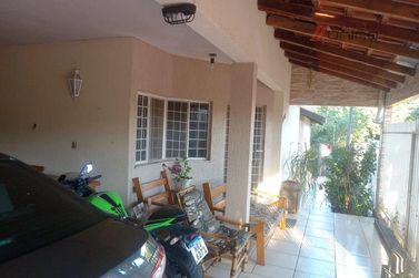 Casa &agrave; venda - 257m&sup2; - Parque Cidade Jardim