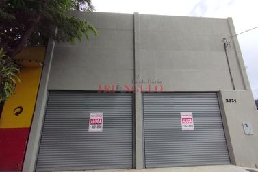 Sal&atilde;o Comercial para alugar - 270m&sup2; - PARQUE SAN REMO I