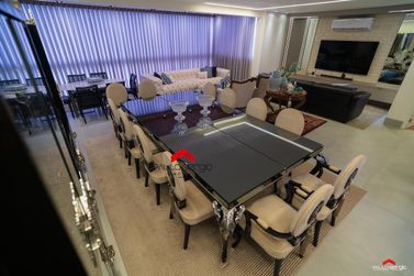 Apartamento &agrave; venda - 173m&sup2; - Zona I