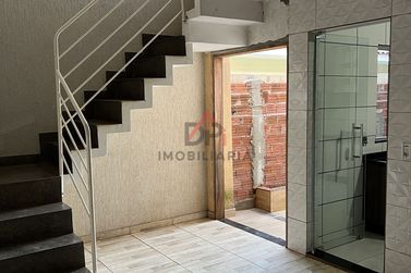 Casa &agrave; venda - 128m&sup2; - Parque Residencial Belo Monte