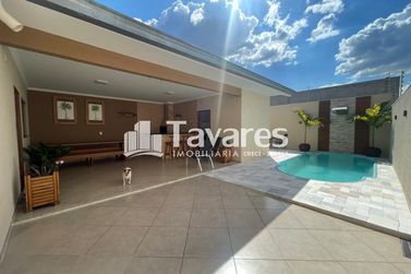Casa &agrave; venda - 146m&sup2; - Jardim Vit&oacute;ria R&eacute;gia