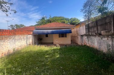Casa para alugar - 80m&sup2; - Zona VII