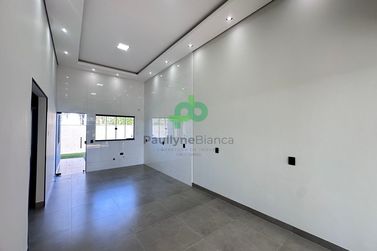 Casa &agrave; venda - 88m&sup2; - Jardim Porto Feliz