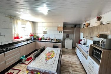 Casa &agrave; venda - 192m&sup2; - Conjunto 26 de julho