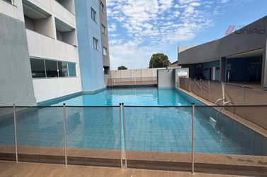 Apartamento para alugar - 77m&sup2; - Zona VII
