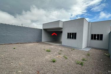 Casa &agrave; venda - 107m&sup2; - Jardim Tropical