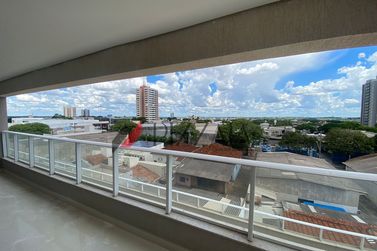 Apartamento &agrave; venda - 180m&sup2; - Zona III