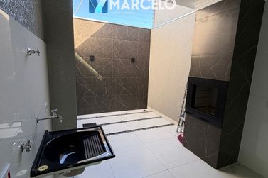 Casa &agrave; venda - 97m&sup2; - JARDIM PORTUGU&Ecirc;S