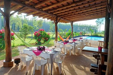 Ch&aacute;cara &agrave; venda - 20m&sup2; - Estrada Jaborandi