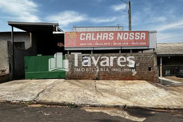 Sal&atilde;o Comercial &agrave; venda - 285m&sup2; - Jardim San Martim