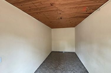 Casa &agrave; venda - 37m&sup2; - Residencial Guarani III