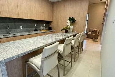 Casa &agrave; venda - 214m&sup2; - Jardim Imigrantes II
