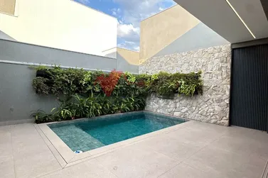 Casa &agrave; venda - Residencial Euro Park